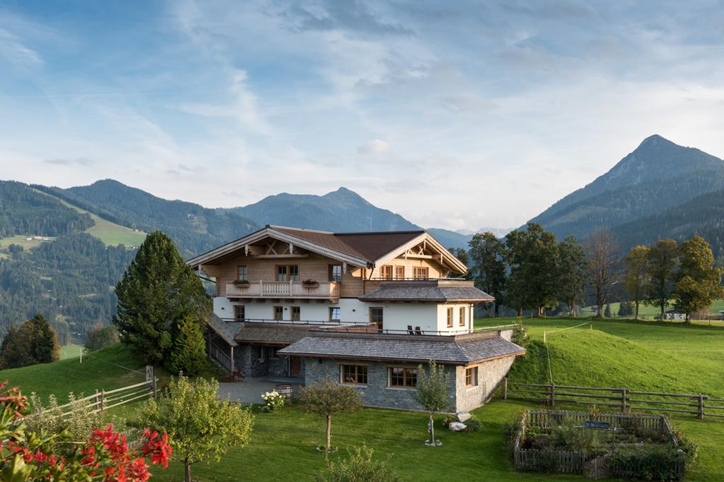 Hotel Winterbauer Flachau Exterior foto