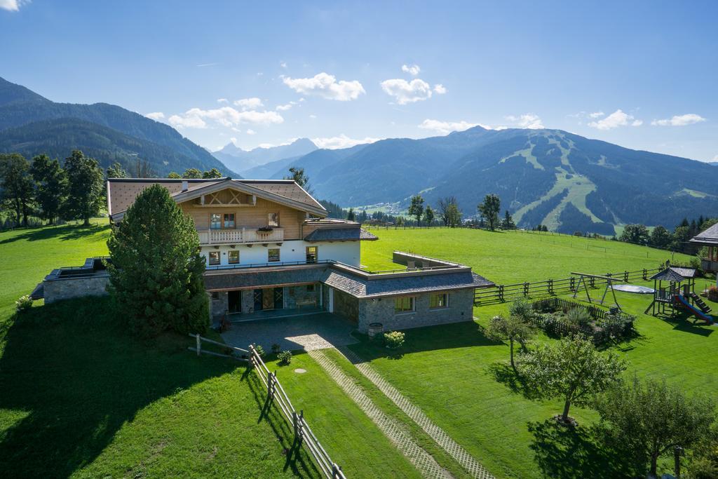 Hotel Winterbauer Flachau Exterior foto