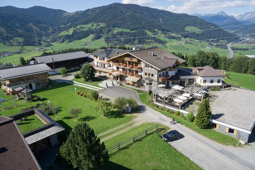 Hotel Winterbauer Flachau Exterior foto